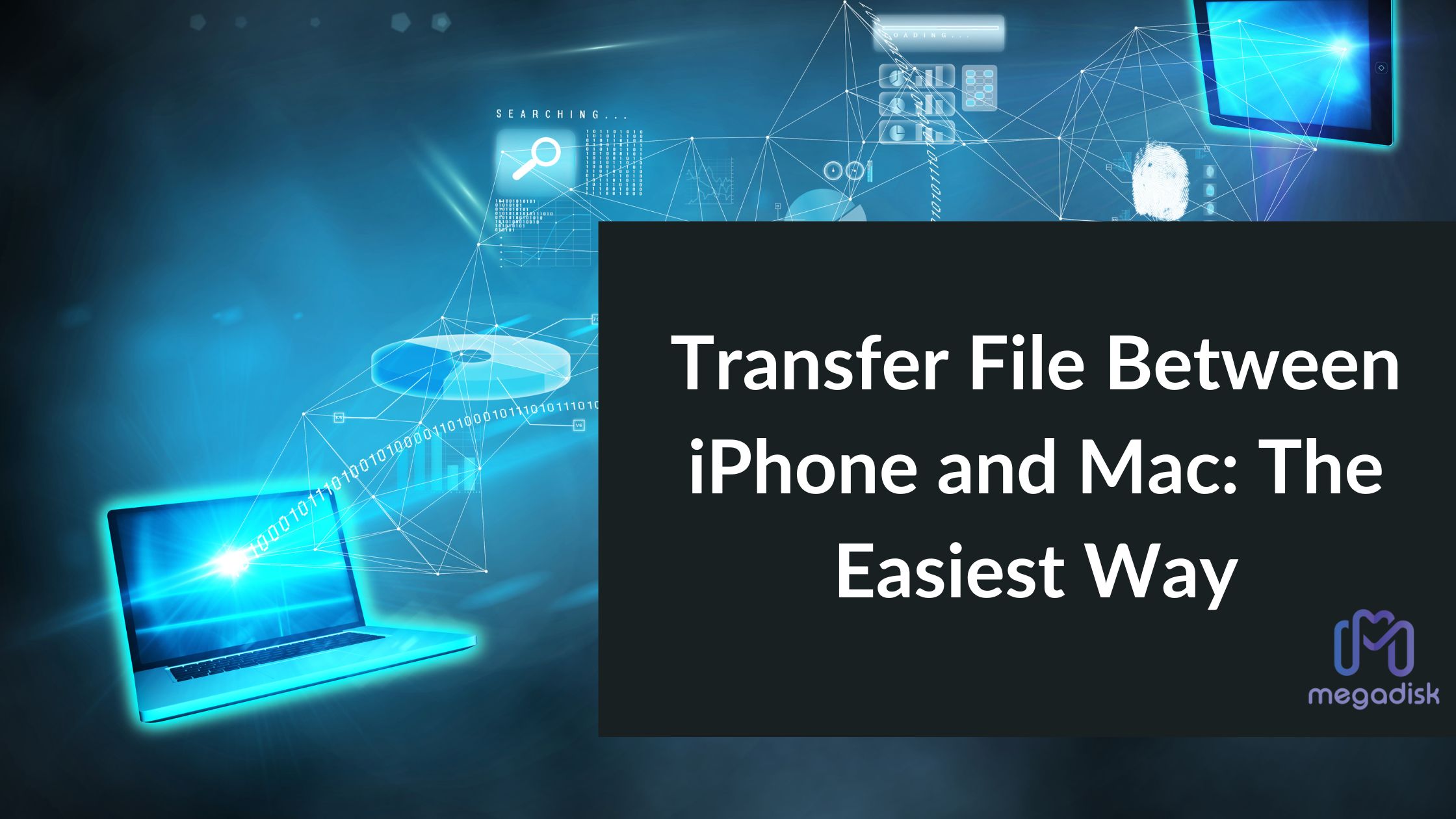 Transfer File Between iPhone and Mac: The Easiest Way