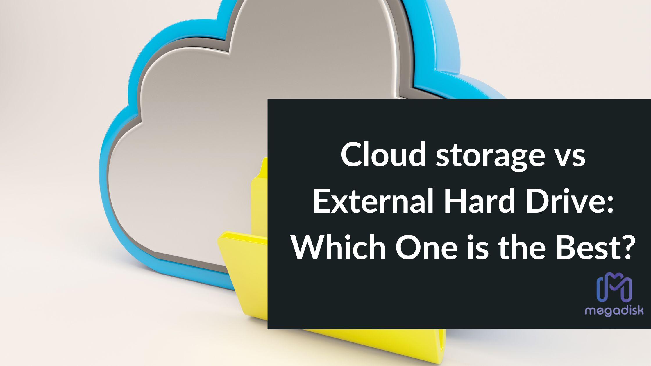 Feature Image with Title showing sign of cloud storage in the background