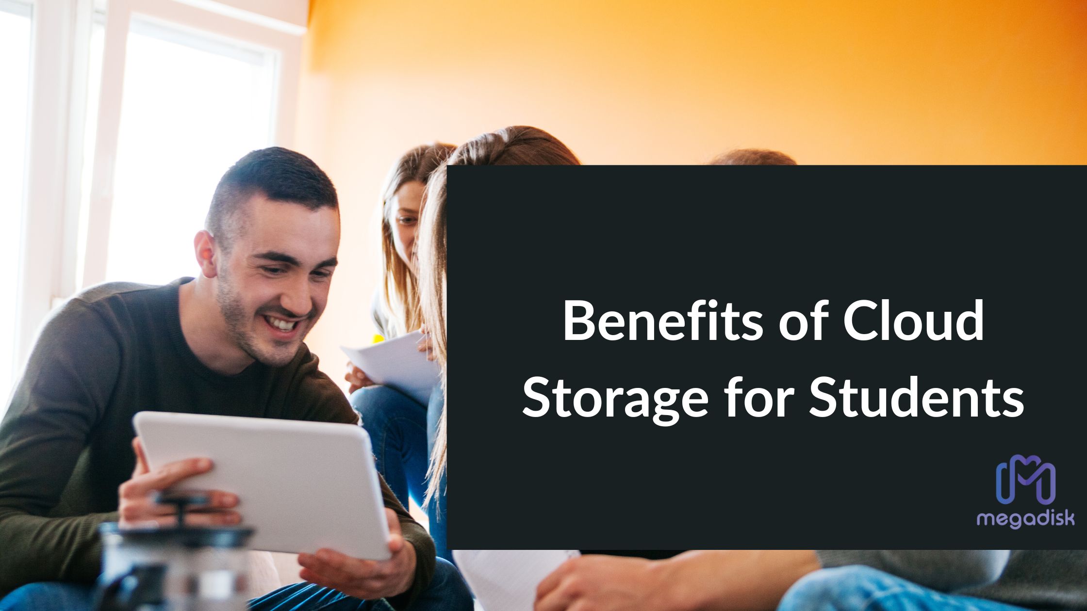 cloud storage for students