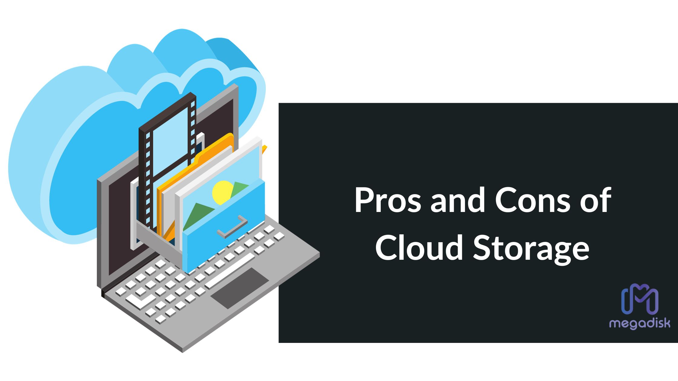 cloud storage pros and cons