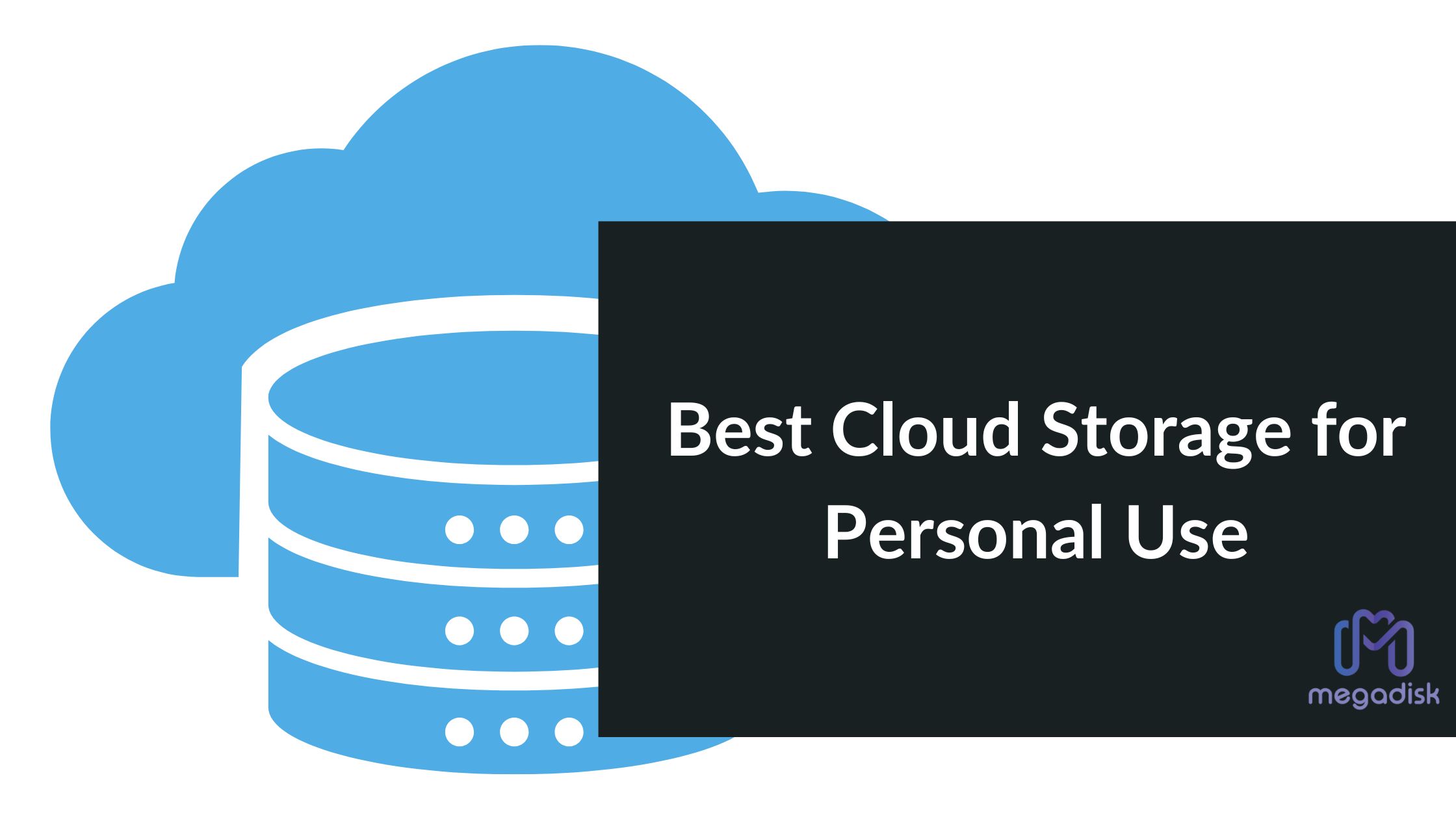 best cloud storage