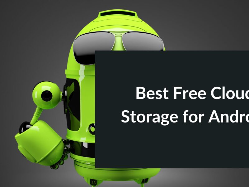 cloud storage for android