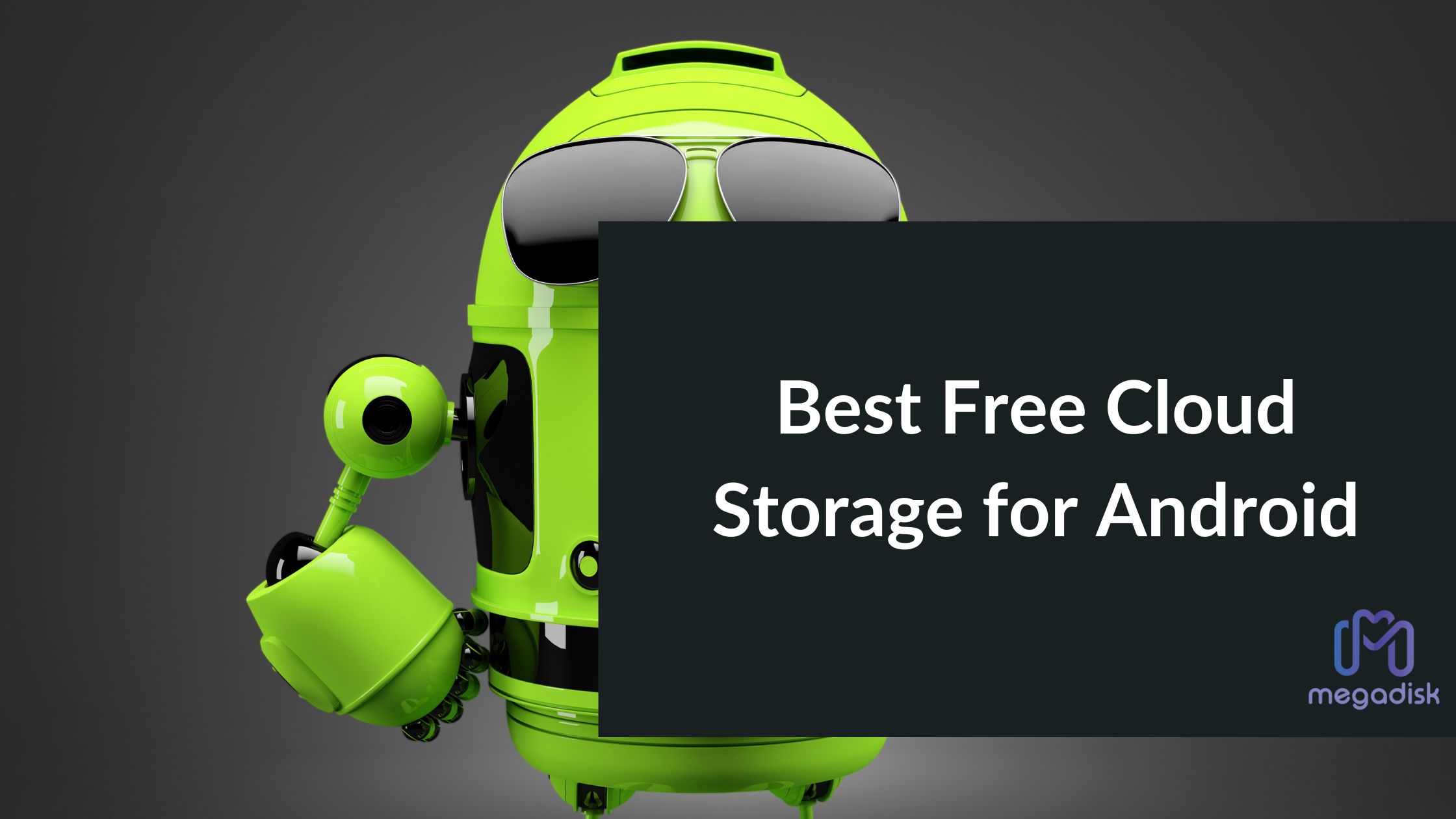 cloud storage for android